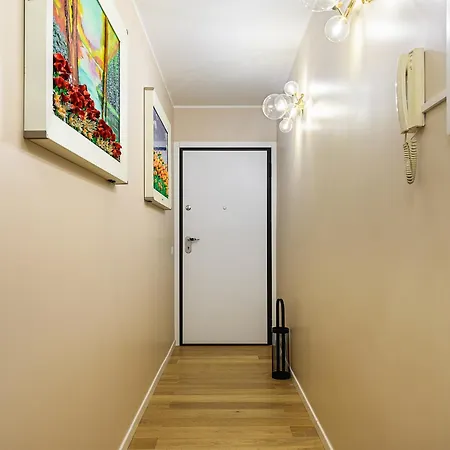 Arco Della Pace - Stylish Apt In The Heart Of Milão Exterior foto