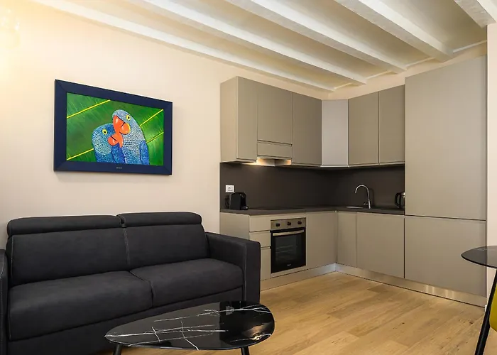 Arco Della Pace - Stylish Apt In The Heart Of Milan