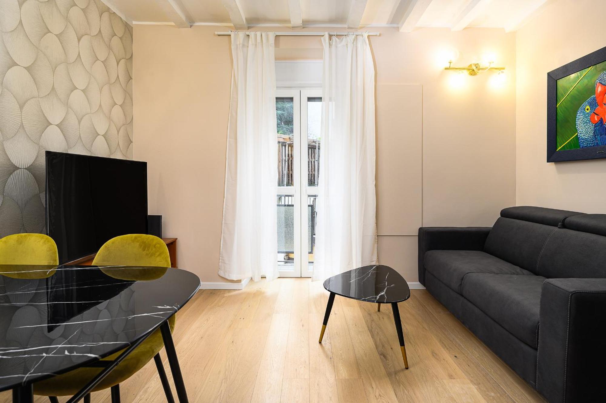 Arco Della Pace - Stylish In The Heart Of Apartamento Milão