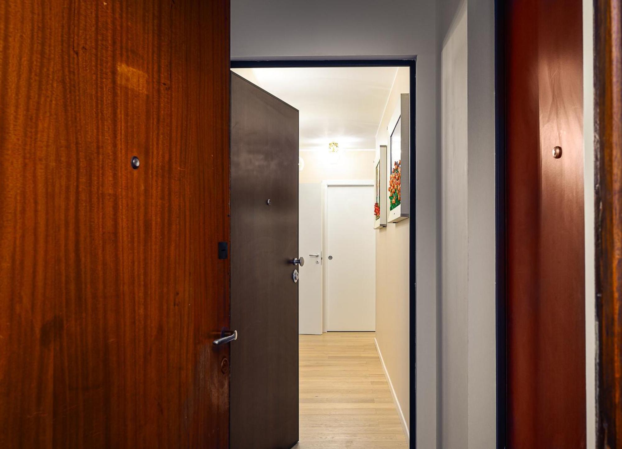 Arco Della Pace - Stylish In The Heart Of Apartamento *