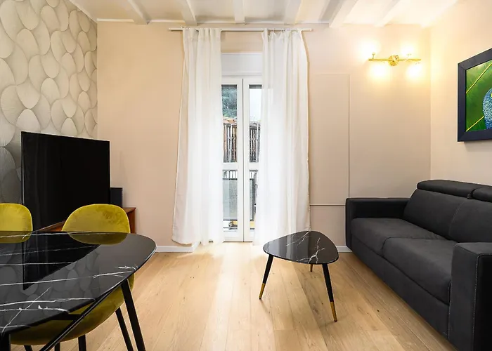 Arco Della Pace - Stylish Apt In The Heart Of Milan